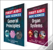 Capa do artigo First Aid For The Basic Sciences, Third Edition (Value Pack)