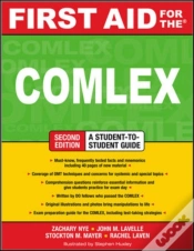 Capa do artigo First Aid For The Comlex, Second Edition