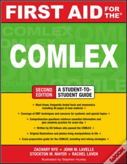 Capa do artigo First Aid For The Comlex, Second Edition