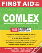 Capa do artigo First Aid For The Comlex, Second Edition