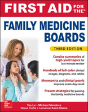 First Aid For The Family Medicine Boards, Third Edition - Preview
