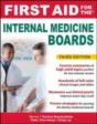 First Aid For The Internal Medicine Boards, 3rd Edition - Preview