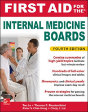 First Aid For The Internal Medicine Boards, Fourth Edition - Preview