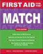 First Aid For The Match, Fifth Edition - Preview
