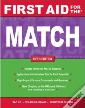 Capa do artigo First Aid For The Match, Fifth Edition