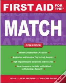 Capa do artigo First Aid For The Match, Fifth Edition