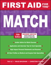Capa do artigo First Aid For The Match
