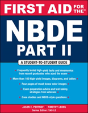 First Aid For The Nbde Part Ii - Preview