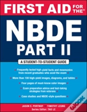 Capa do artigo First Aid For The Nbde Part Ii