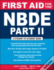 Capa do artigo First Aid For The Nbde Part Ii