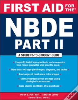Capa do artigo First Aid For The Nbde Part Ii