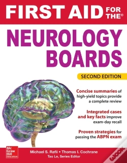 Capa do artigo First Aid For The Neurology Boards, 2nd Edition