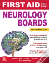 Capa do artigo First Aid For The Neurology Boards