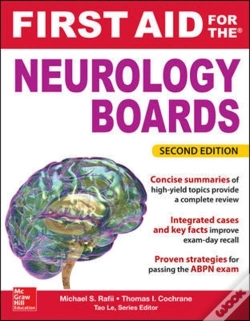 Capa do artigo First Aid For The Neurology Boards
