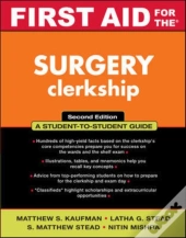 First Aid For The Surgery Clerkship