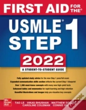 First Aid For The Usmle Step 1 2022, Thirty Second Edition