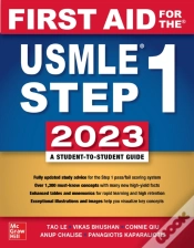 Capa do artigo First Aid For The Usmle Step 1 2023