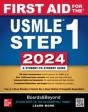 First Aid For The Usmle Step 1 2024 - Preview