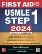 First Aid For The Usmle Step 1 2024 - Preview