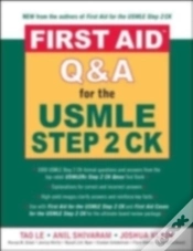 Capa do artigo First Aid For The Usmle Step 2 Ck