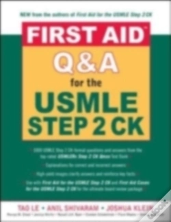 Capa do artigo First Aid For The Usmle Step 2 Ck
