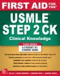 First Aid For The Usmle Step 2 Ck, Tenth Edition - Preview