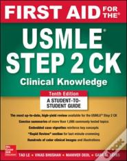 First Aid For The Usmle Step 2 Ck, Tenth Edition