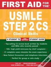 Capa do artigo First Aid For The  Usmle Step 2 Cs