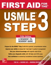 Capa do artigo First Aid For The Usmle Step 3, Fifth Edition