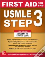 First Aid For The Usmle Step 3, Fifth Edition