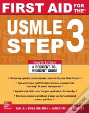 Capa do artigo First Aid For The Usmle Step 3, Fourth Edition