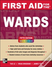 Capa do artigo First Aid For The Wards, Fifth Edition