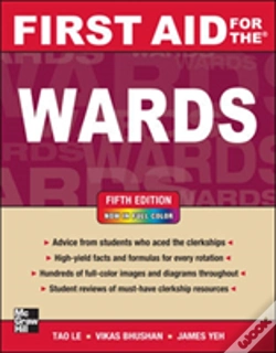 Capa do artigo First Aid For The Wards, Fifth Edition