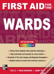 Capa do artigo First Aid For The Wards, Fifth Edition