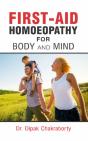 First-Aid Homoeopathy For Body & Mind - Preview