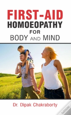 Capa do artigo First-Aid Homoeopathy For Body & Mind