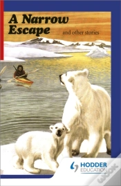 Capa do artigo First Aid In English Reader D - A Narrow Escape