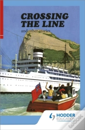 Capa do artigo First Aid In English Reader E - Crossing The Line