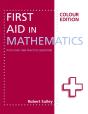First Aid In Mathematics Colour Edition - Preview