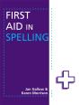 First Aid In Spelling - Preview