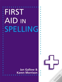 Capa do artigo First Aid In Spelling