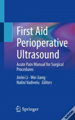 Capa do artigo First Aid Perioperative Ultrasound