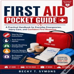 Capa do artigo First Aid Pocket Guide