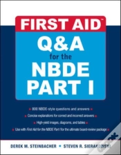 Capa do artigo First Aid Q&A For The Nbde Part I
