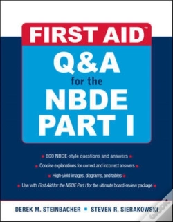Capa do artigo First Aid Q&A For The Nbde Part I