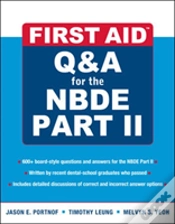 Capa do artigo First Aid Q&A For The Nbde Part Ii