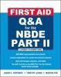 First Aid Q&A For The Nbde Part Ii - Preview
