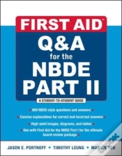 Capa do artigo First Aid Q&A For The Nbde Part Ii