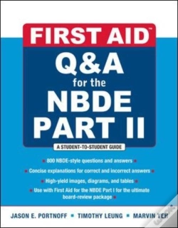 Capa do artigo First Aid Q&A For The Nbde Part Ii
