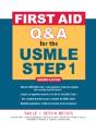 First Aid Q&A For The Usmle Step 1, Second Edition - Preview